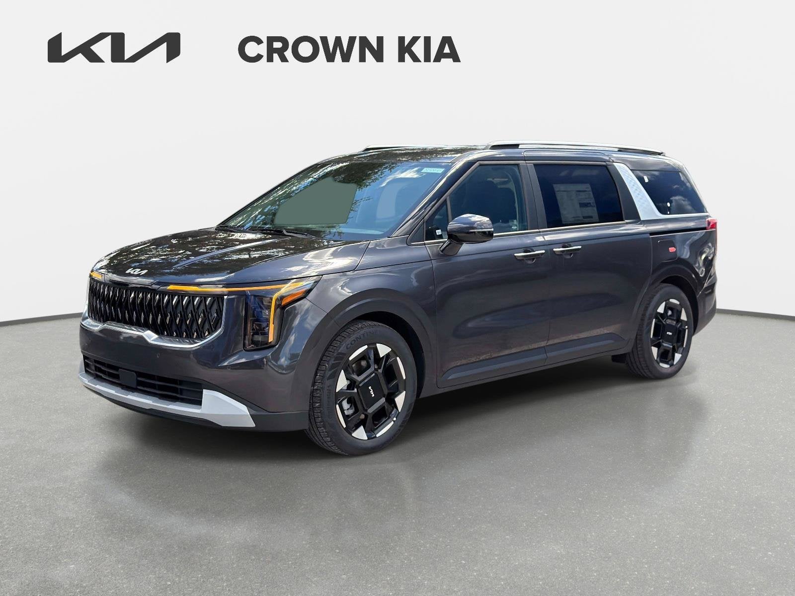 2027 Kia Carnival EX