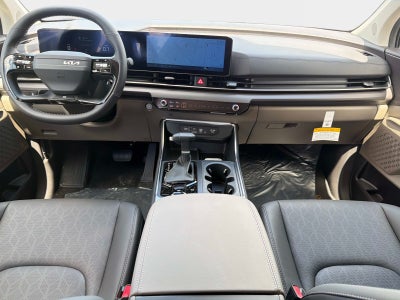 2027 Kia Carnival EX