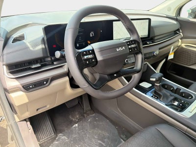 2027 Kia Carnival EX