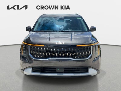 2027 Kia Carnival EX