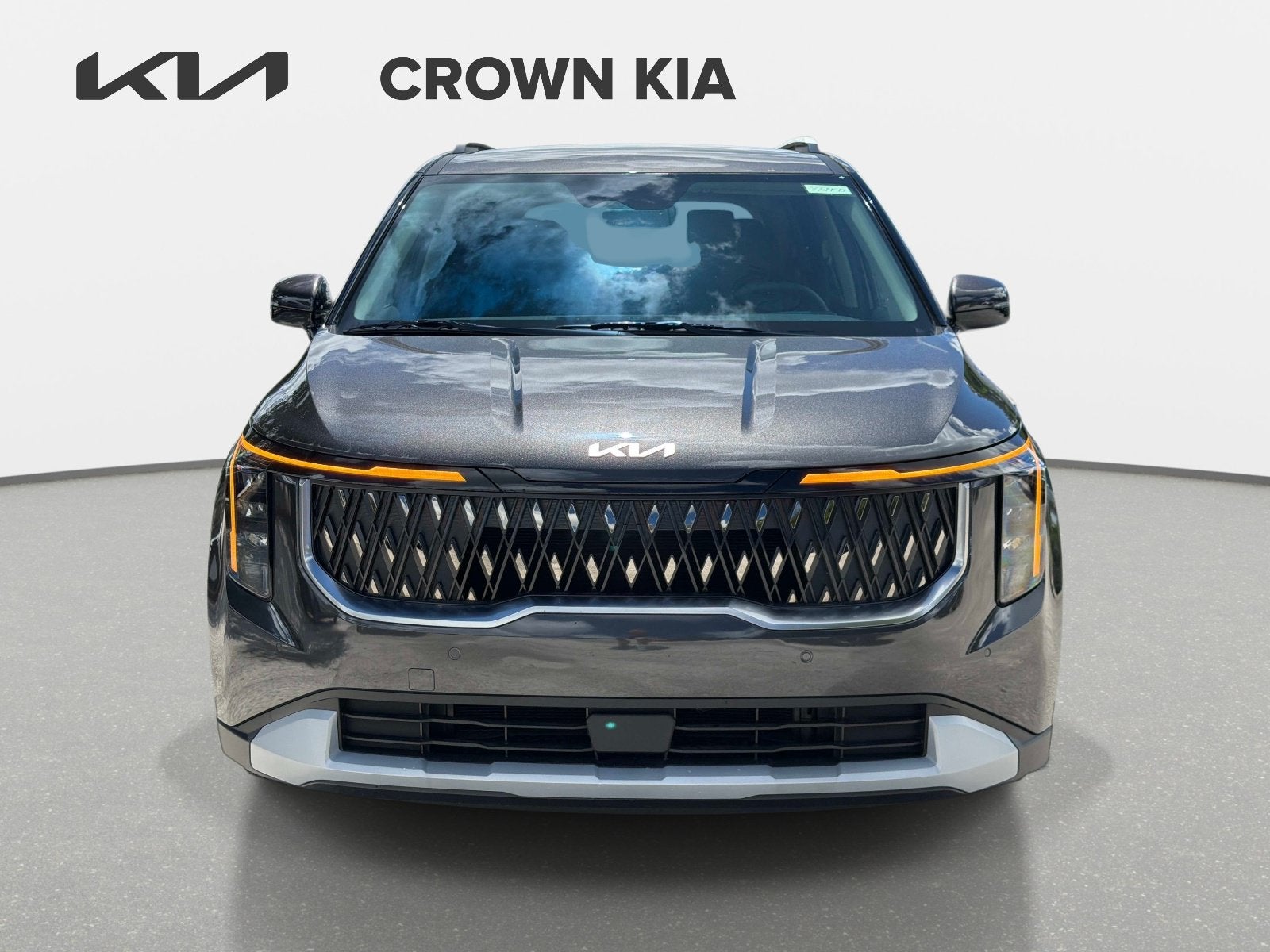 2027 Kia Carnival EX