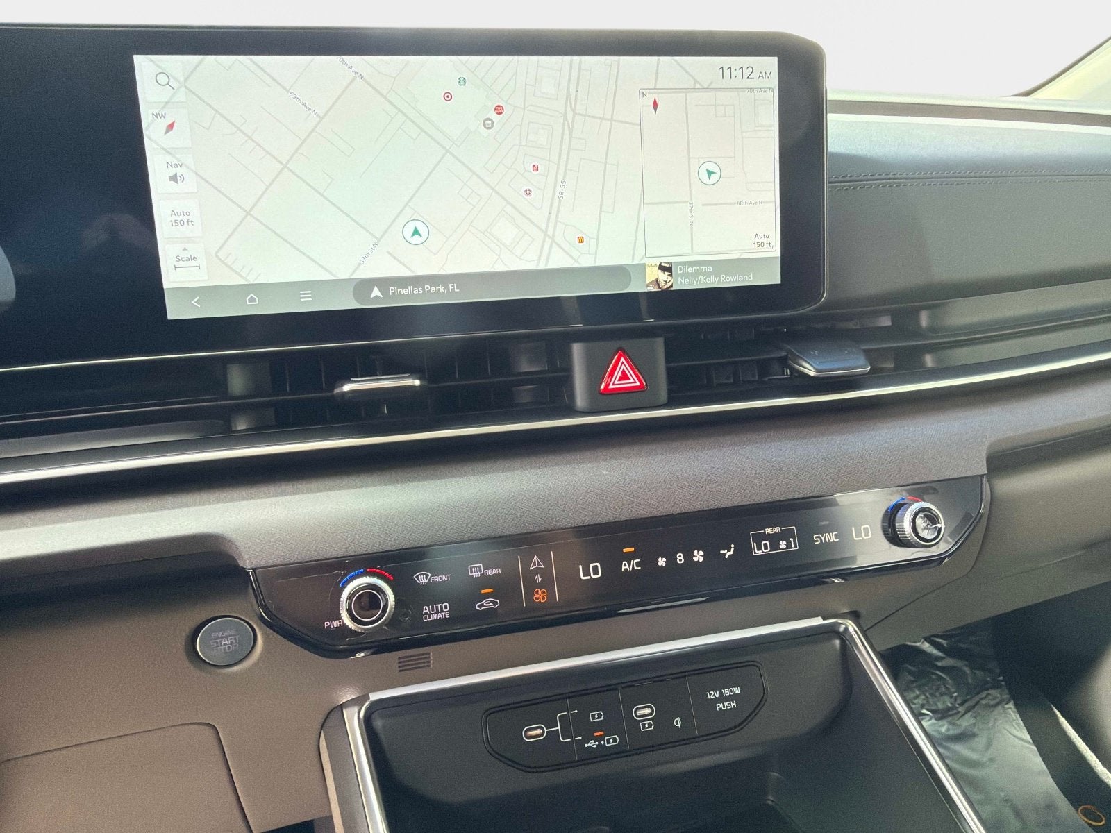 2027 Kia Carnival EX