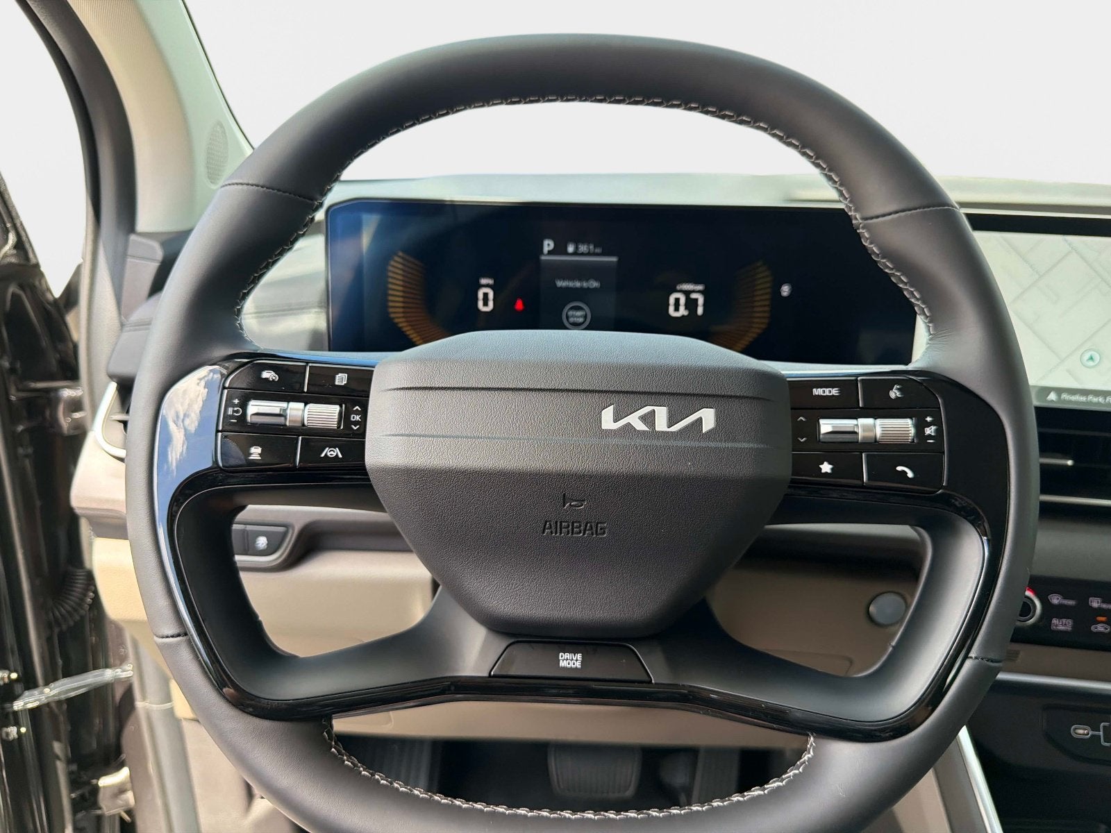 2027 Kia Carnival EX