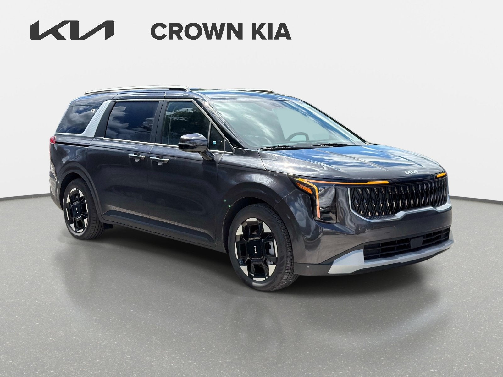 2027 Kia Carnival EX