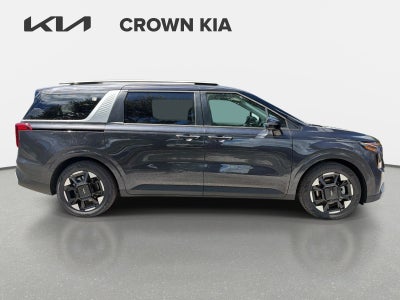 2027 Kia Carnival EX