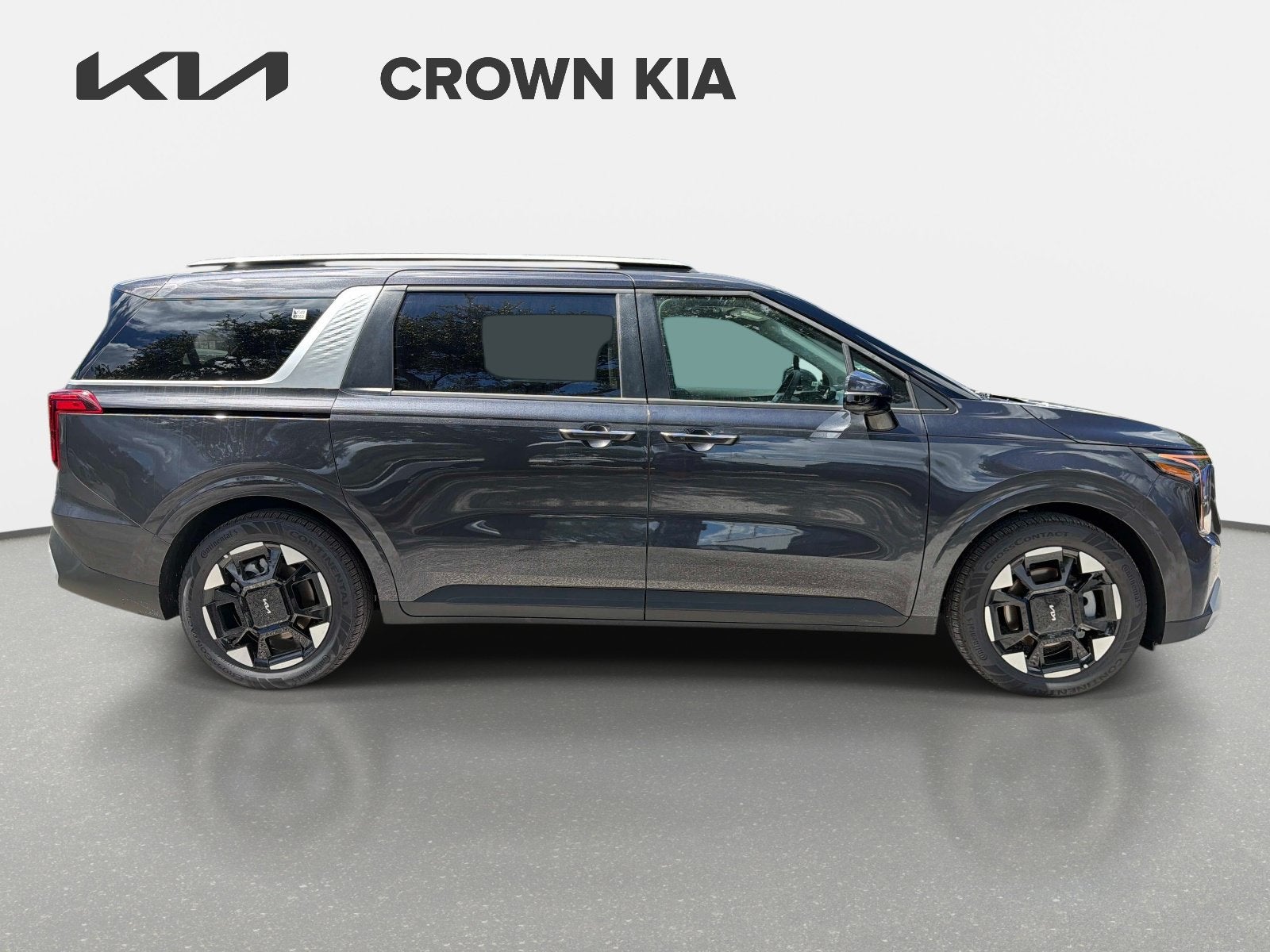 2027 Kia Carnival EX