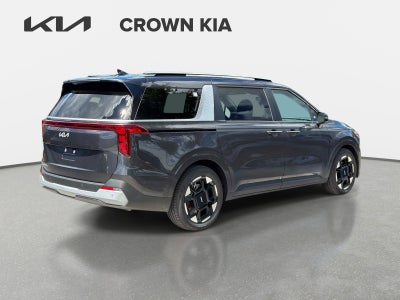 2027 Kia Carnival EX