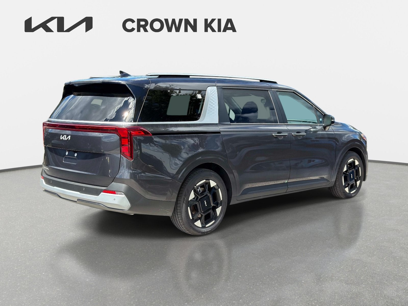 2027 Kia Carnival EX