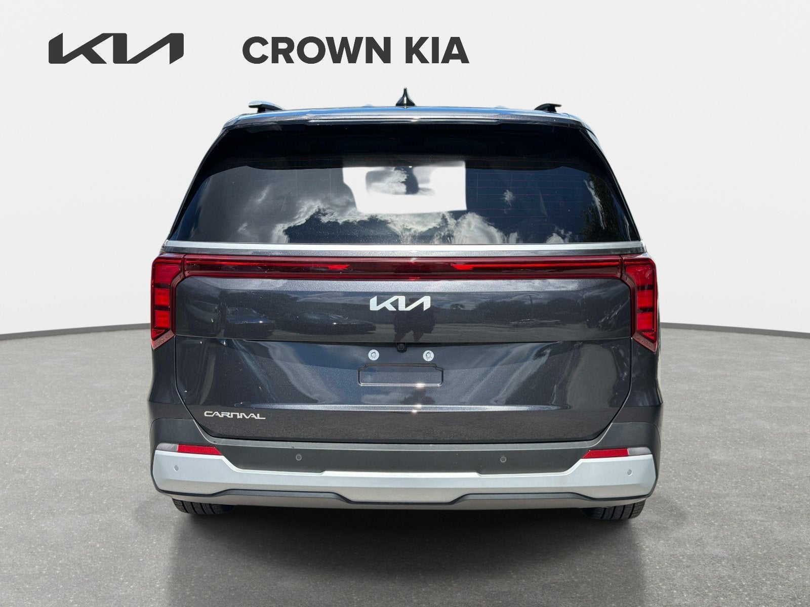 2027 Kia Carnival EX