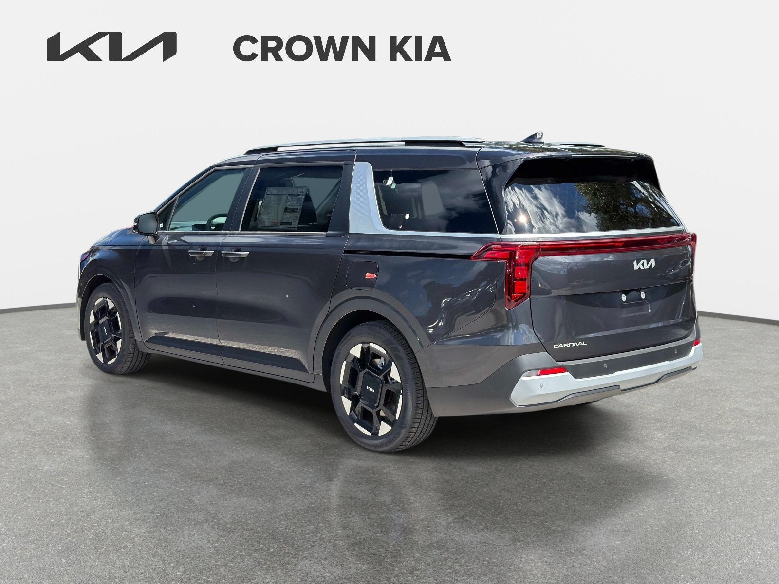 2027 Kia Carnival EX