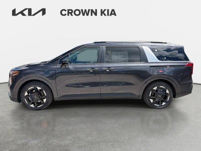 2027 Kia Carnival EX