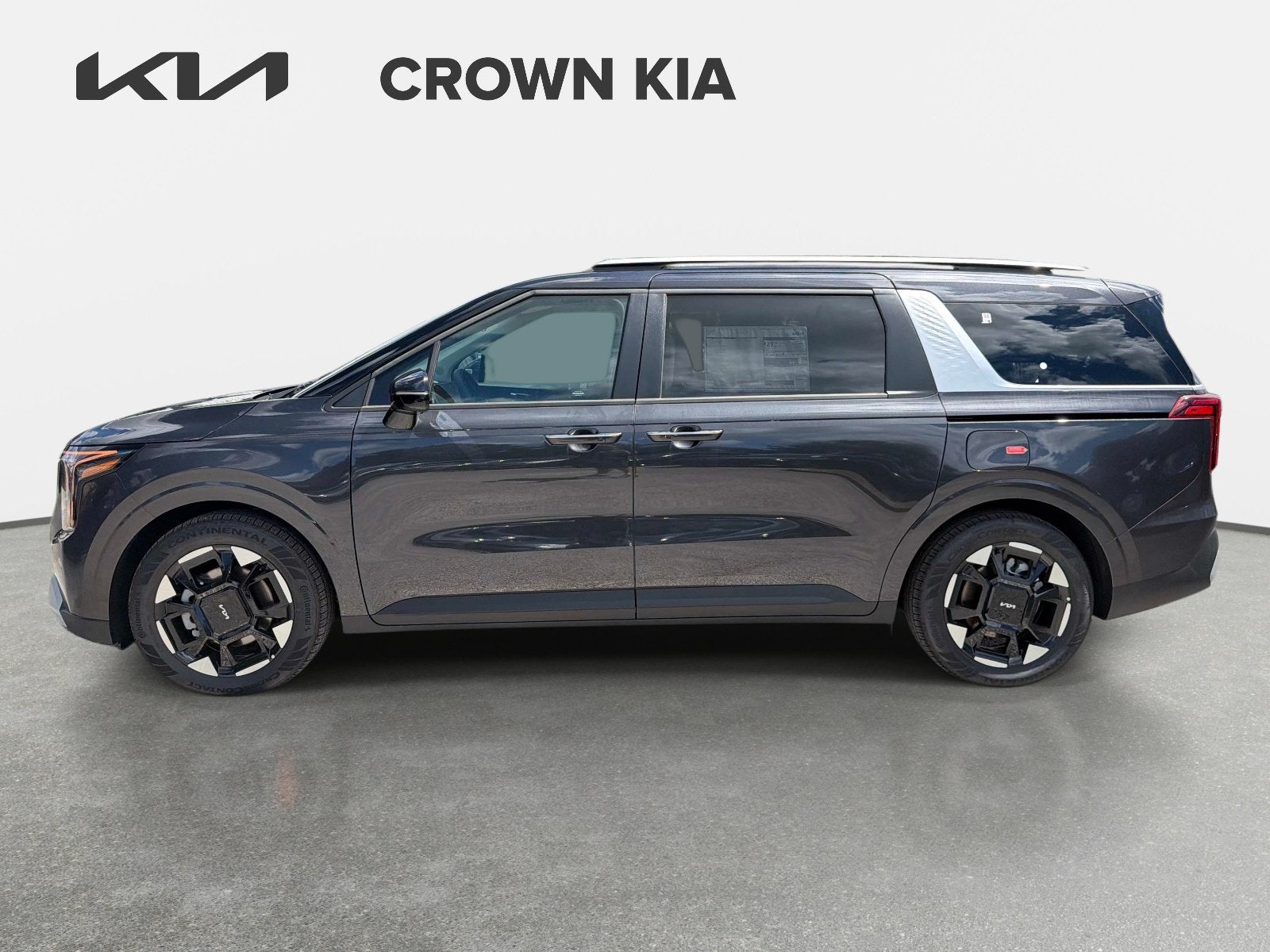 2027 Kia Carnival EX