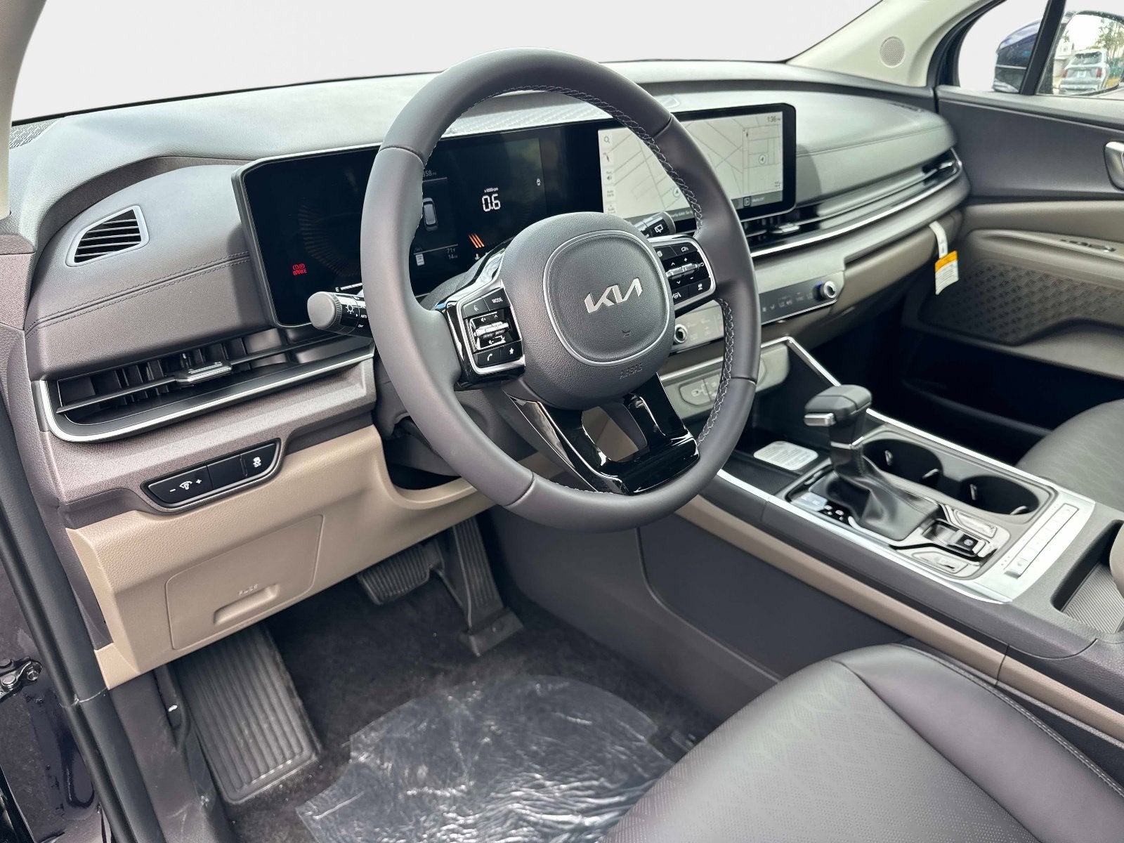 2026 Kia Carnival EX