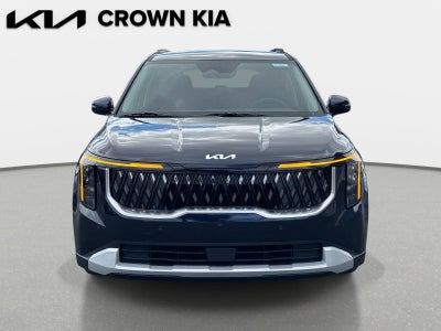 2026 Kia Carnival EX