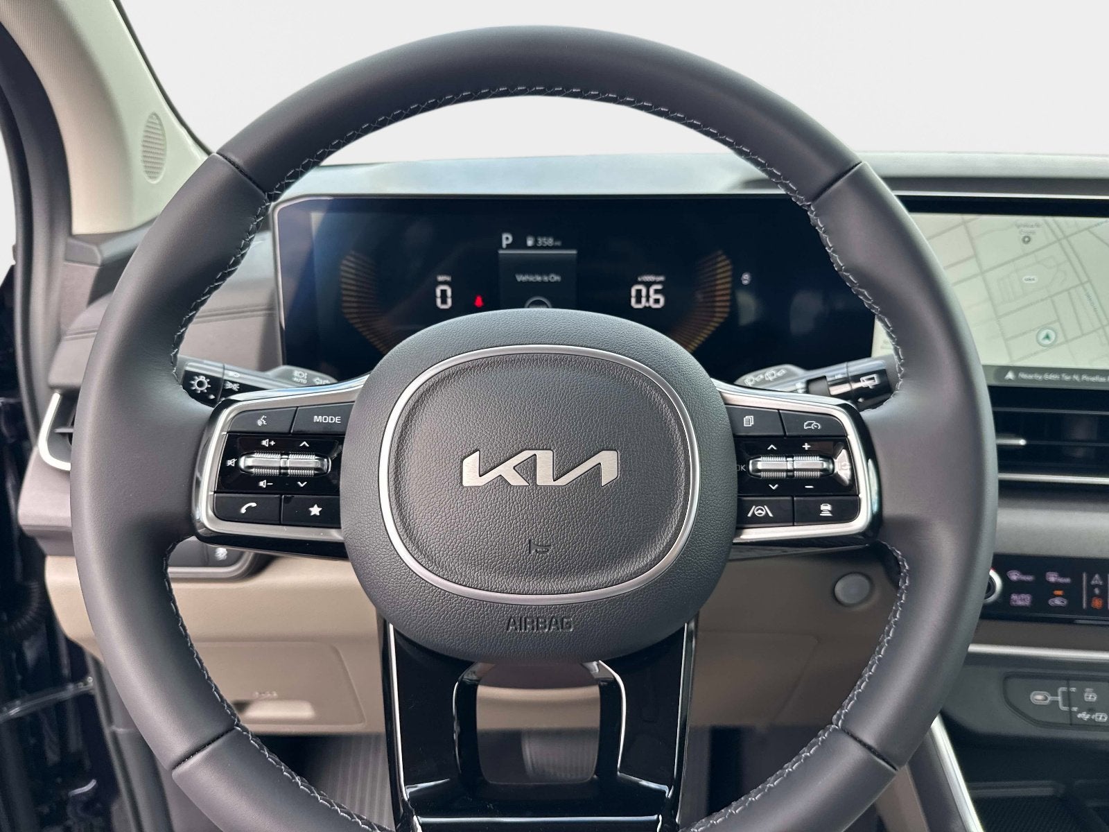 2026 Kia Carnival EX