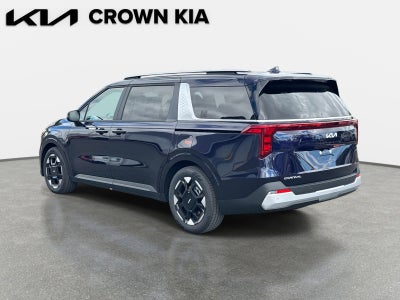 2026 Kia Carnival EX