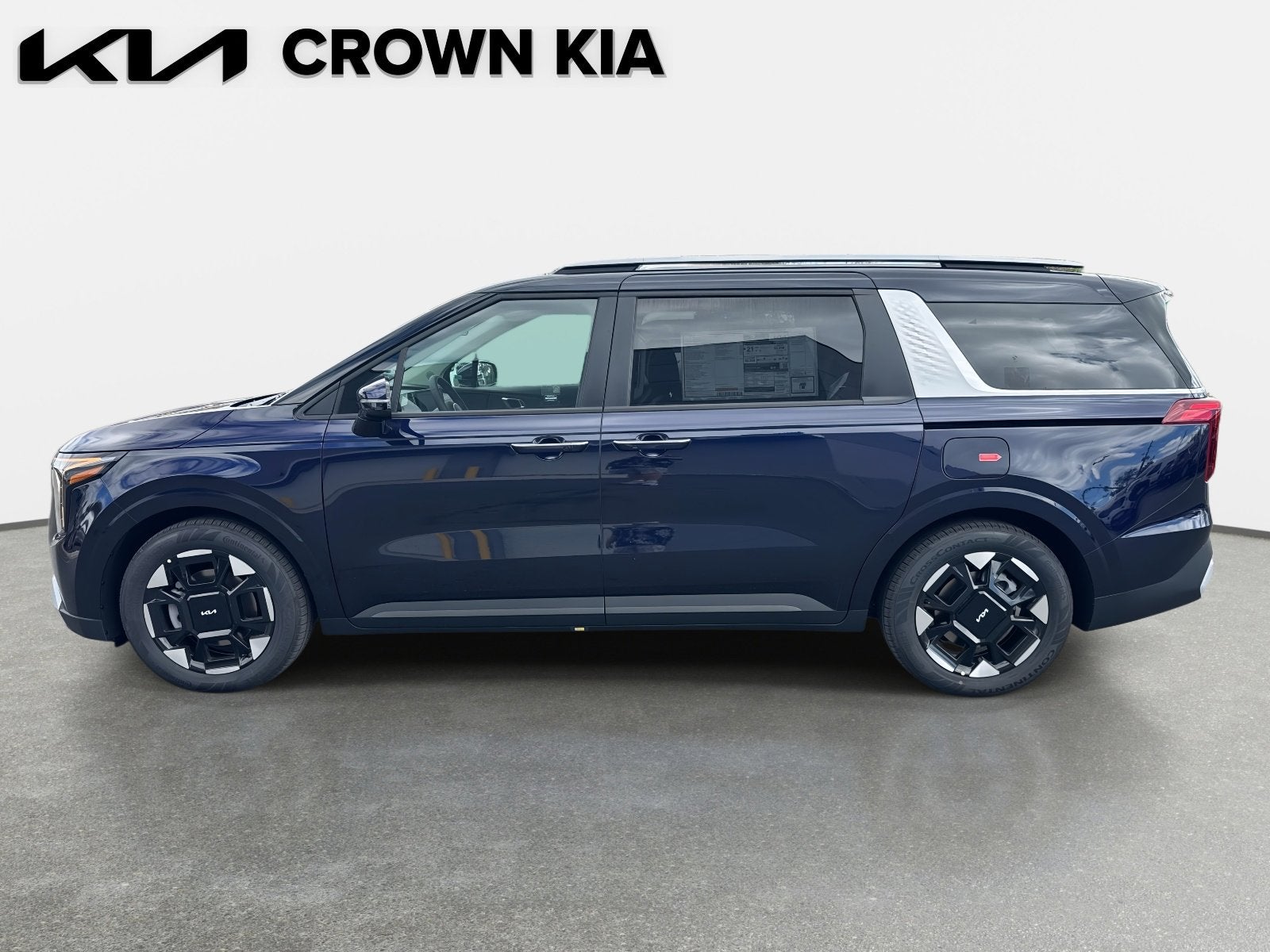 2026 Kia Carnival EX