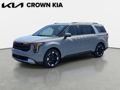 2026 Kia Carnival EX