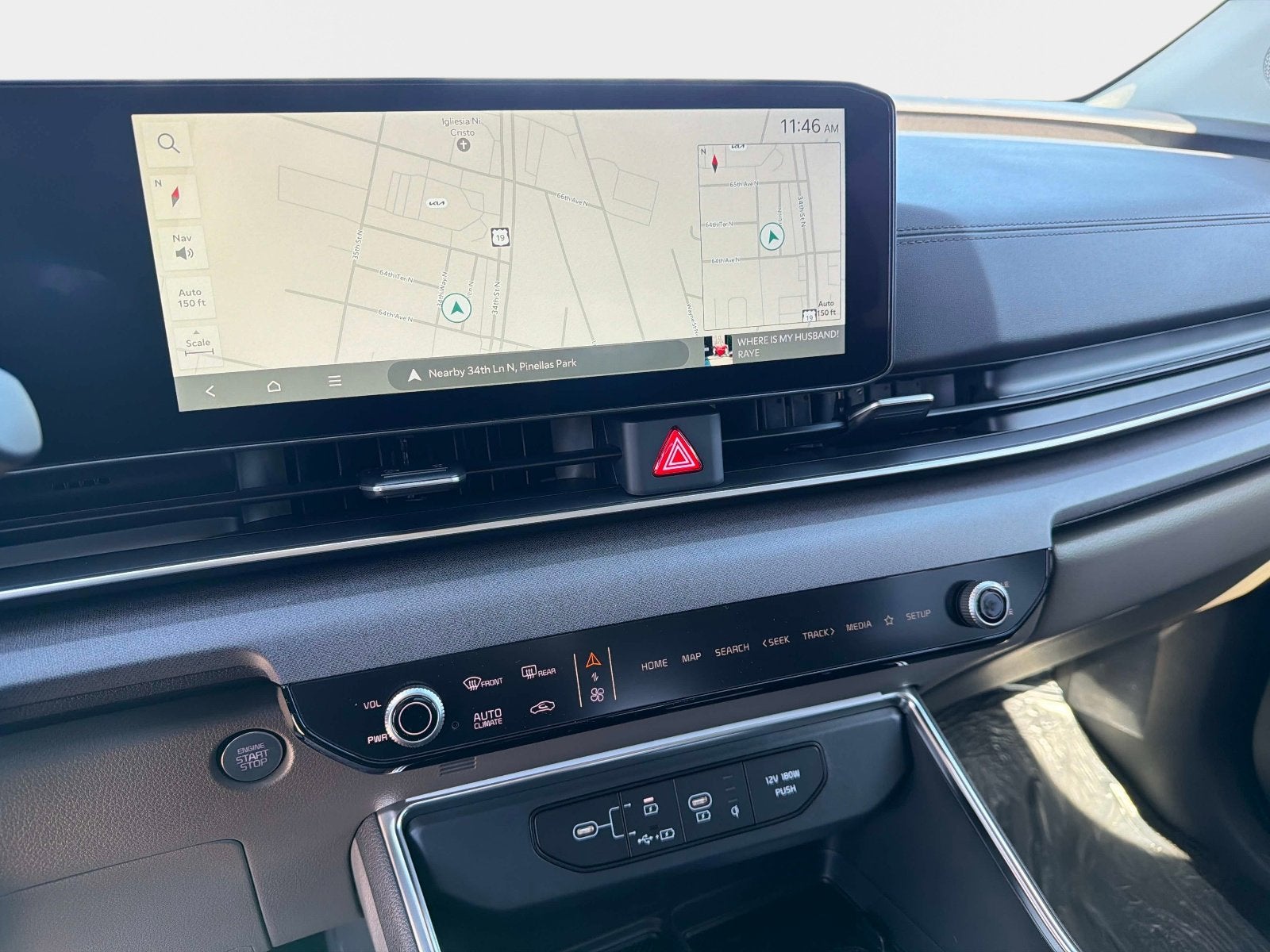 2026 Kia Carnival EX