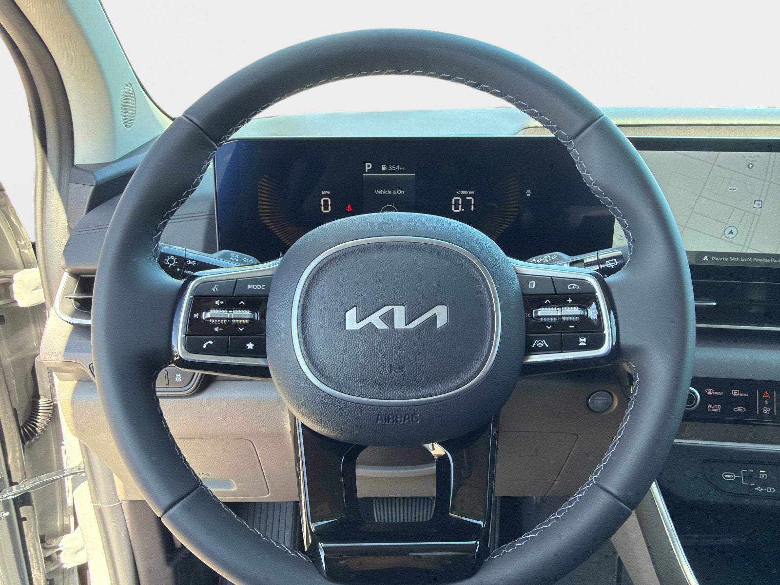 2026 Kia Carnival EX