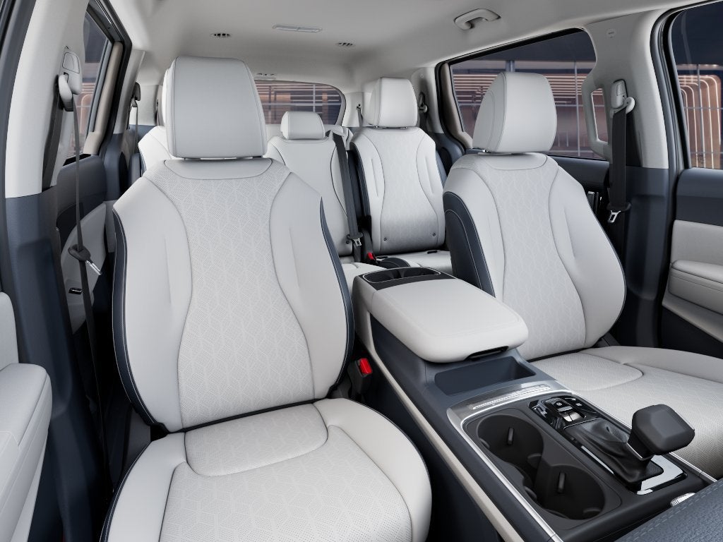 2026 Kia Carnival EX