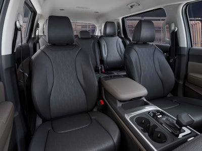 2027 Kia Carnival EX