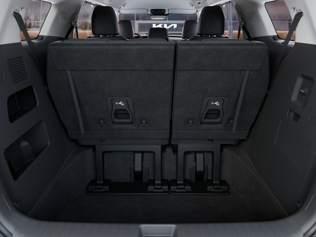 2027 Kia Carnival EX