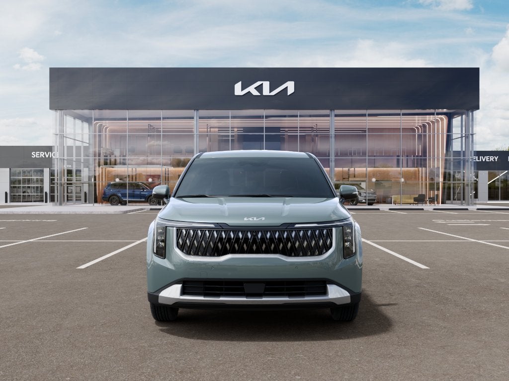 2027 Kia Carnival EX