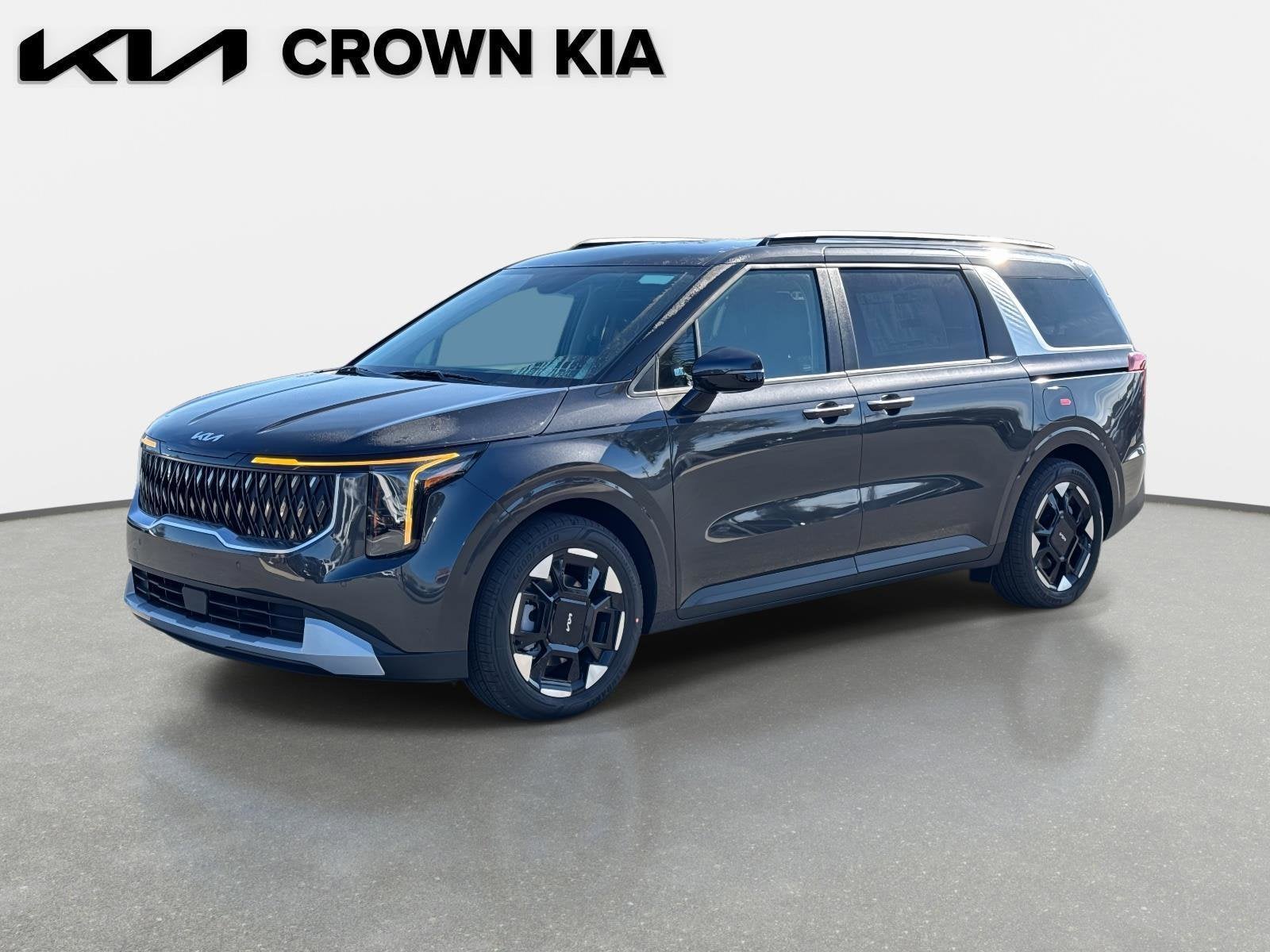2026 Kia Carnival EX