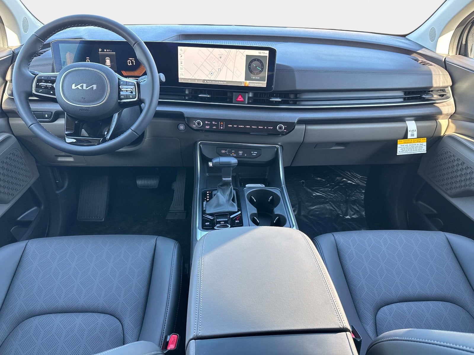 2026 Kia Carnival EX