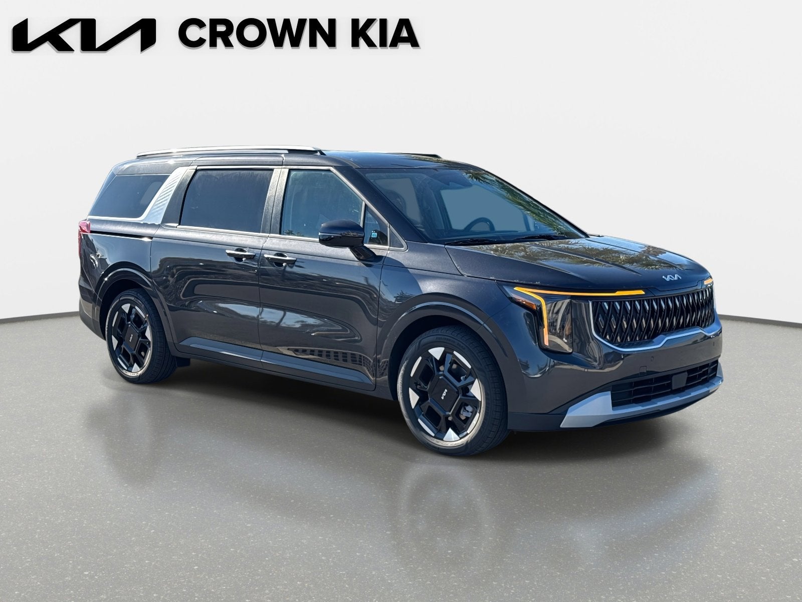 2026 Kia Carnival EX