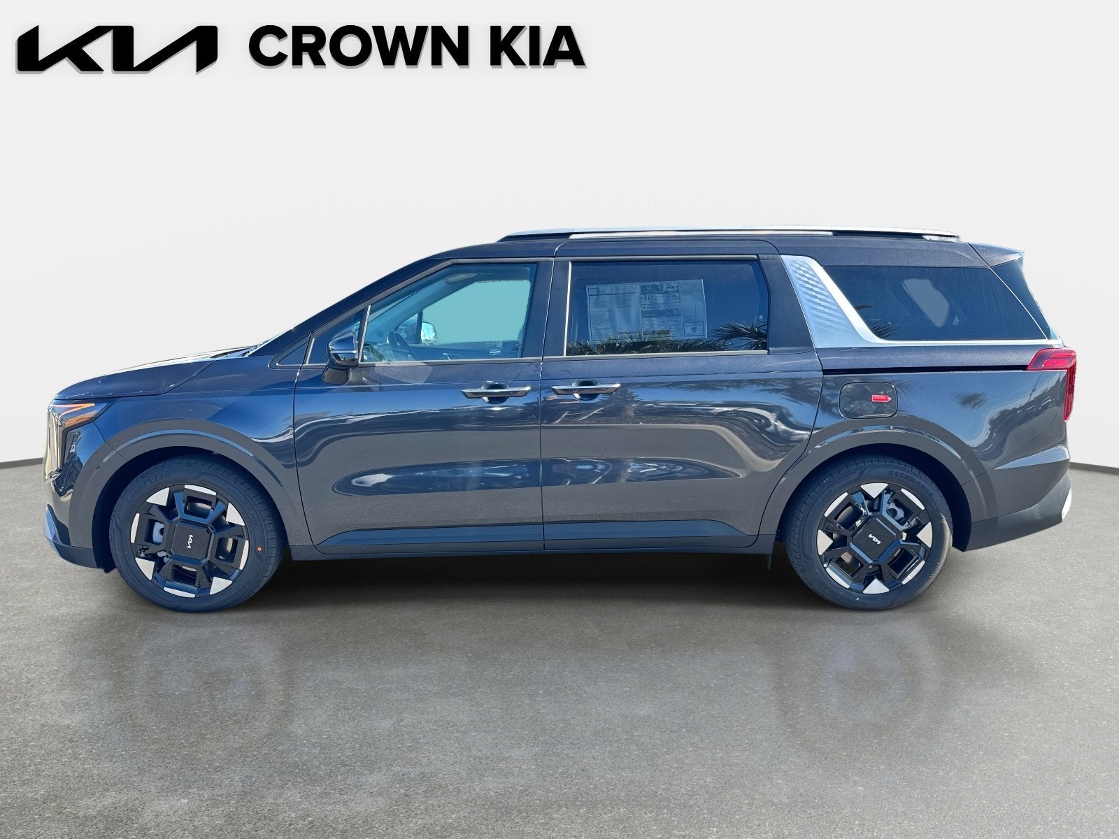 2026 Kia Carnival EX