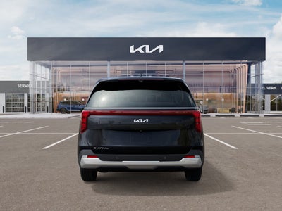 2027 Kia Carnival EX