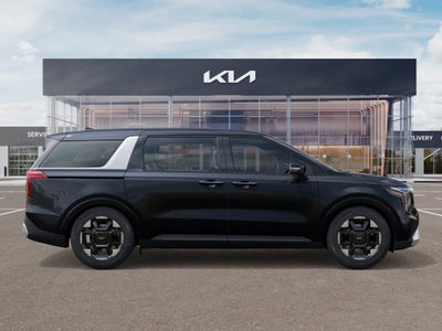 2027 Kia Carnival EX