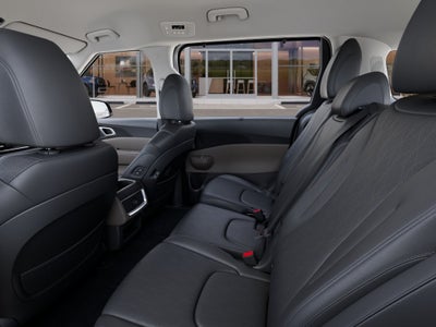 2027 Kia Carnival EX