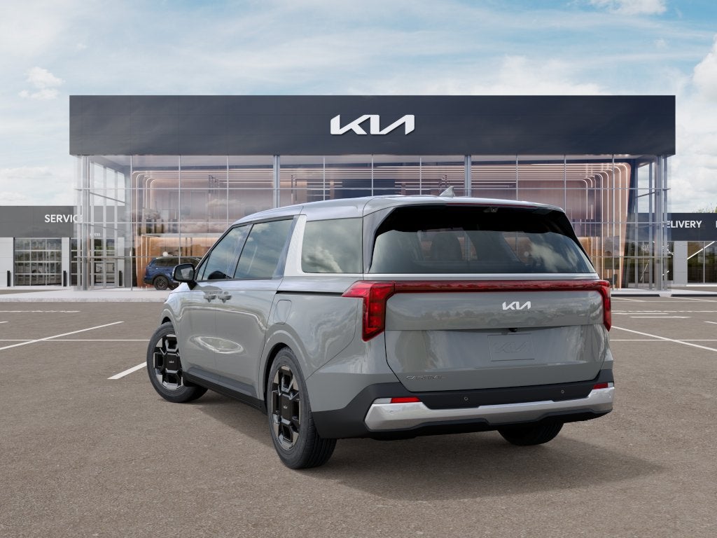 2027 Kia Carnival EX