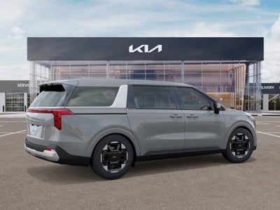 2027 Kia Carnival EX