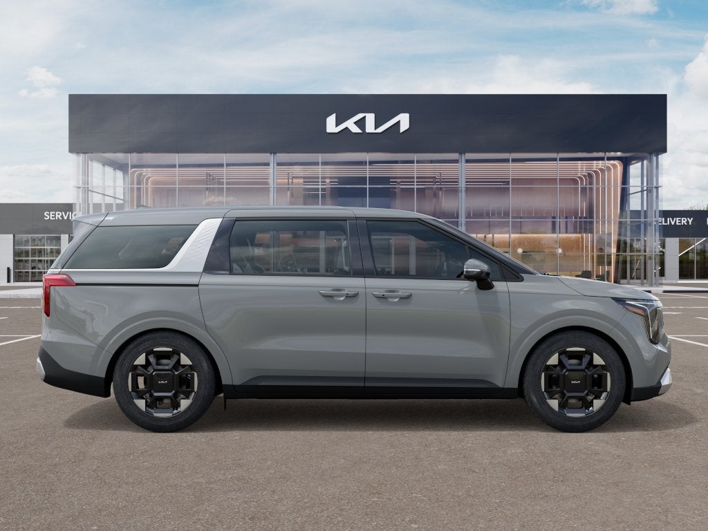 2027 Kia Carnival EX