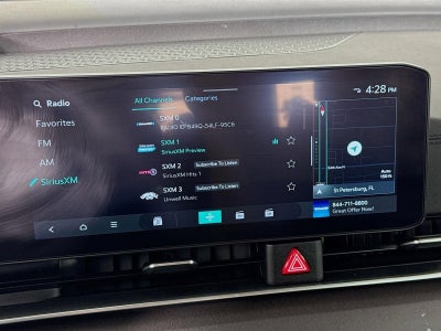 2025 Kia Carnival Hybrid EX