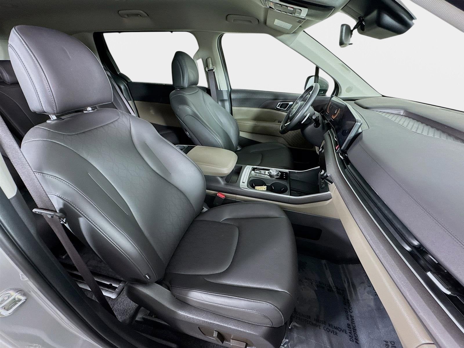 2025 Kia Carnival Hybrid EX