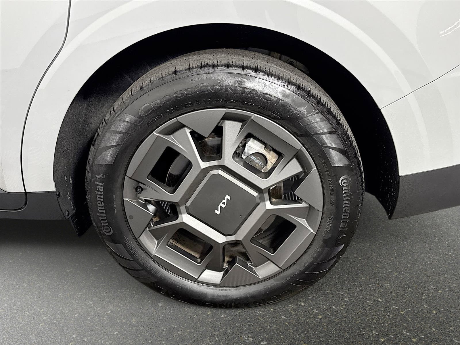 2025 Kia Carnival Hybrid EX