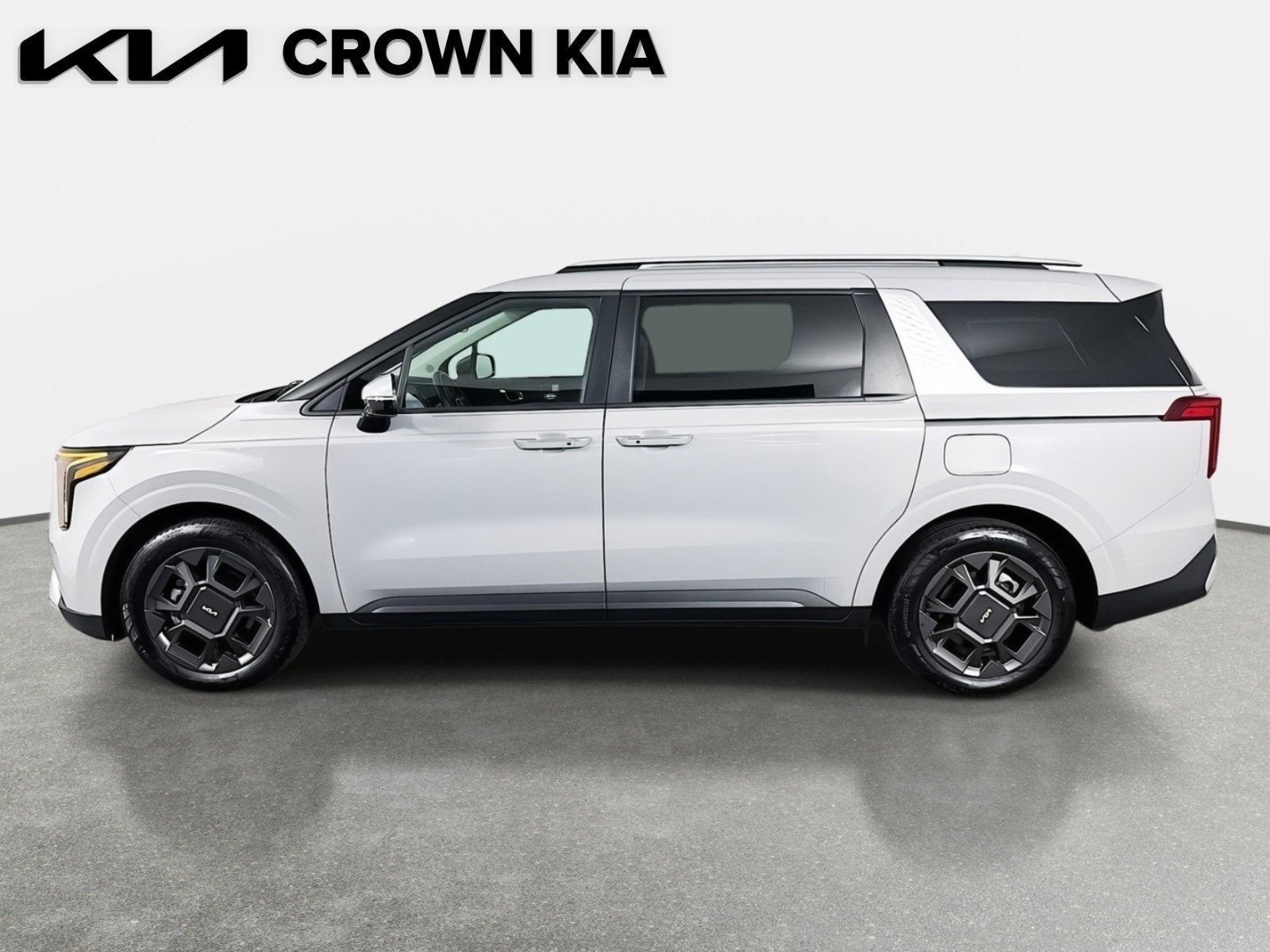 2025 Kia Carnival Hybrid EX