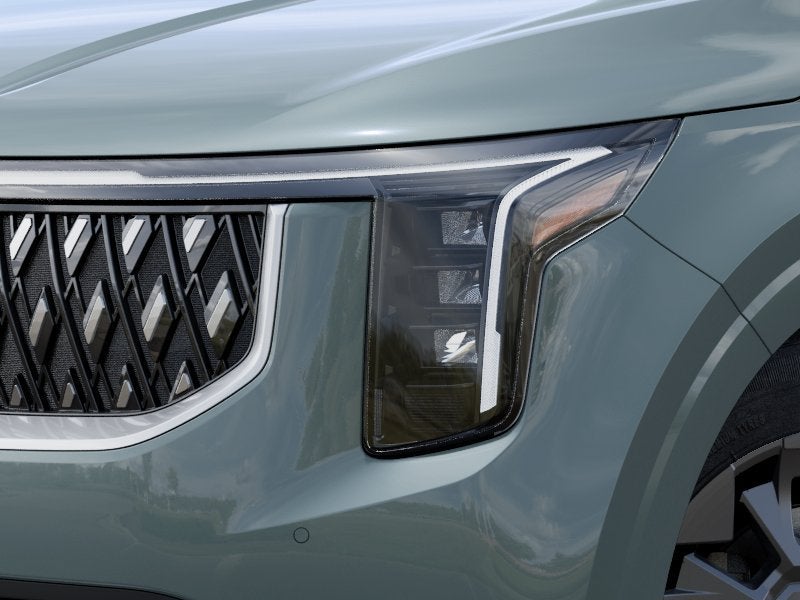 2027 Kia Carnival Hybrid EX