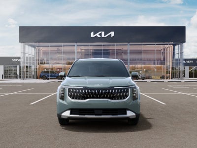2027 Kia Carnival Hybrid EX