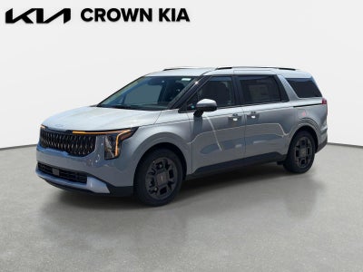 2026 Kia Carnival Hybrid EX