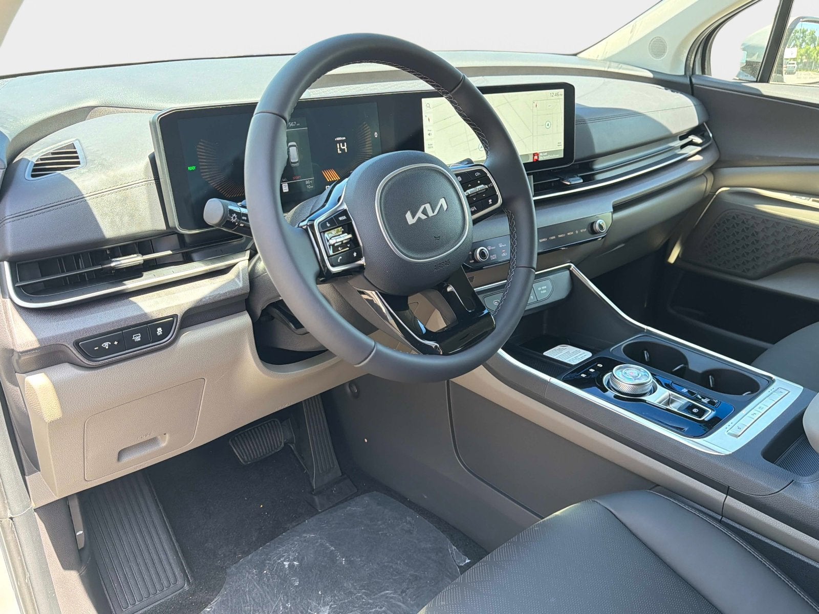 2026 Kia Carnival Hybrid EX
