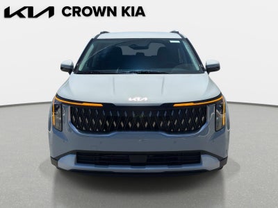 2026 Kia Carnival Hybrid EX