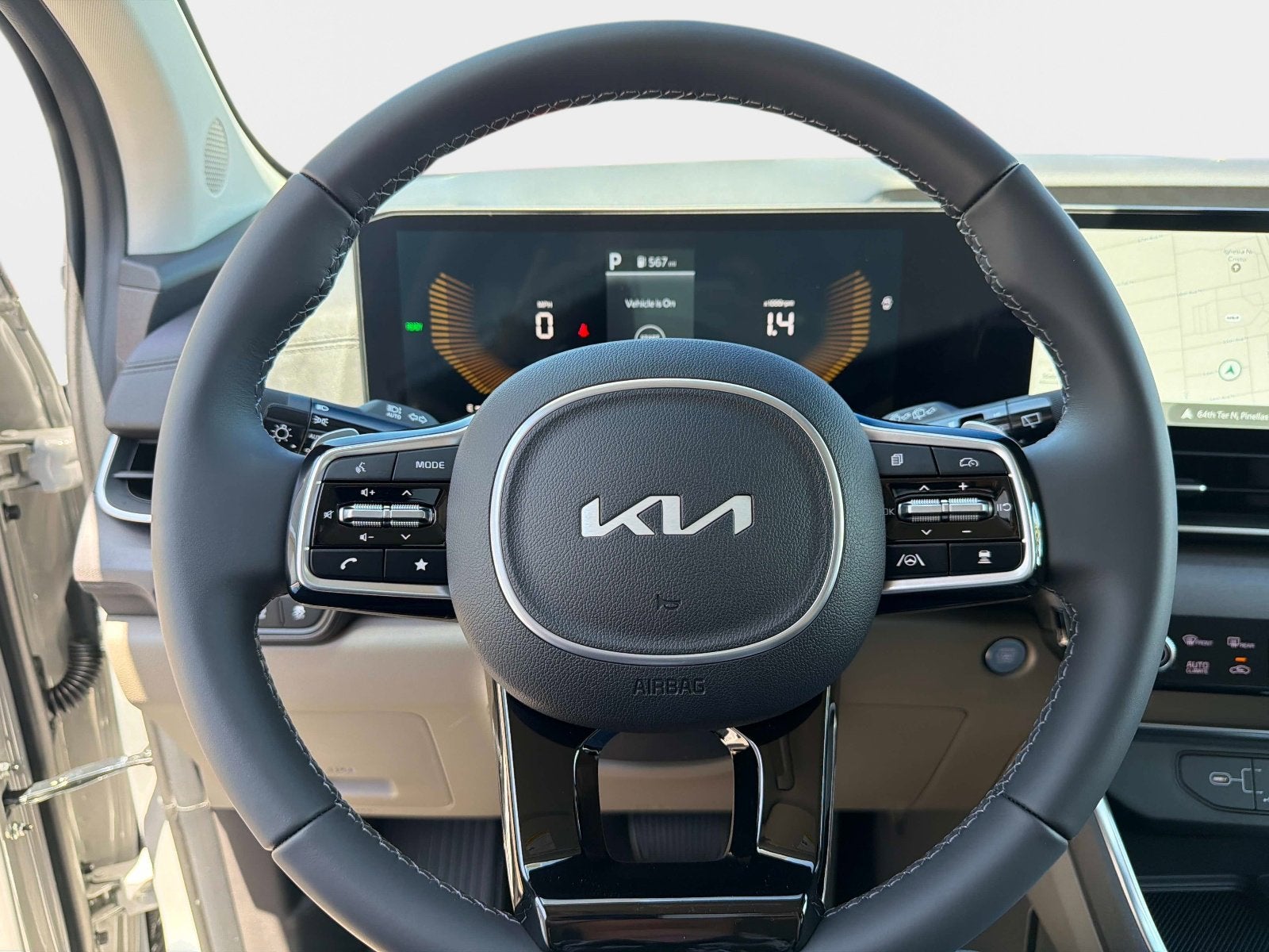 2026 Kia Carnival Hybrid EX