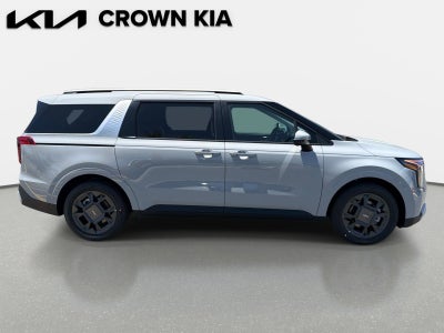 2026 Kia Carnival Hybrid EX