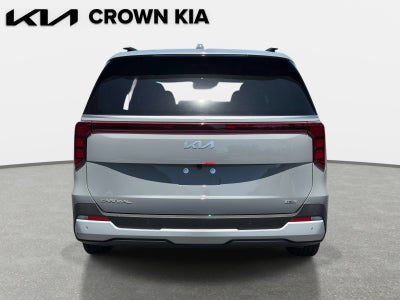 2026 Kia Carnival Hybrid EX
